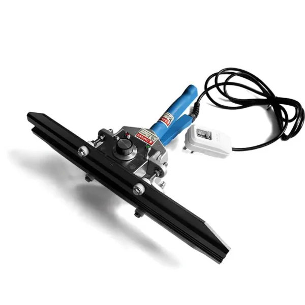 4 Bandes Chauffantes De Rechange 400mm Pour Scelleuse Manuelle - Fil Thermique Plat - Compatible Thermosoudeuse